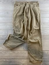 Kuhl Revolvr Vintage Patina Dye Pants Mens Size 36x34 Beige for sale  Rexburg