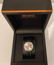 Rare luxury mido for sale  Shipping to Ireland