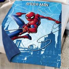 Spiderman couette imprimée d'occasion  France