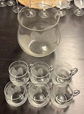 Set rosenthal glas gebraucht kaufen  Melsungen