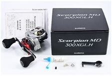 Shimano scorpion 300xglh for sale  Shipping to Ireland