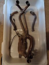 honda vfr 800 high exhaust for sale  WESTON-SUPER-MARE