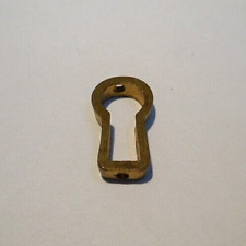 Brass push keyhole for sale  Harrisonburg
