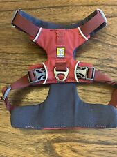 Ruffwear Front Range Dog Harness Red Clay Sz XS for sale  Shipping to South Africa