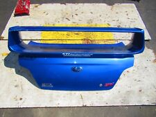 Luz de freio Jdm Subaru Wrx Sti spoiler tampa do porta-malas GDB STI 2002-2007 comprar usado  Enviando para Brazil