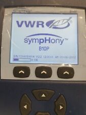 Vwr symphony b10p for sale  Ireland