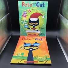 Pete cat books for sale  Conroe