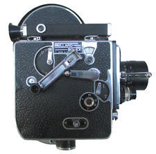 Bolex h16 camera for sale  San Jose