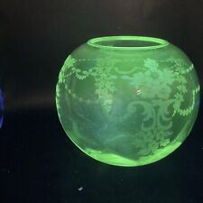 Clear vase fish for sale  Caledonia