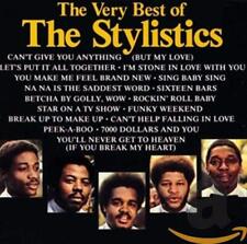 The Stylistics - The Very Best of the Stylistics - The Stylistics CD 7VVG The, usado comprar usado  Enviando para Brazil