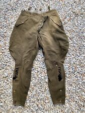 Pantalon militaire allemand d'occasion  Pau