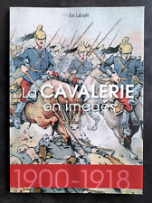 Cavalerie images 1900 d'occasion  Les Sables-d'Olonne