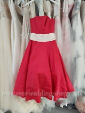 Used, MARK LESLEY BRIDESMAID/EVENING DRESS UK 8/10 for sale  Shipping to South Africa