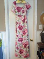 Floral sleeveless dress for sale  Joliet