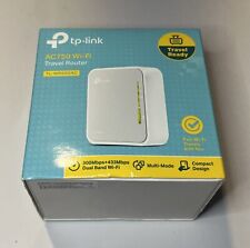 TP-Link TL-WR902AC AC750 Wireless Travel Router - Silver/White for sale  Shipping to South Africa