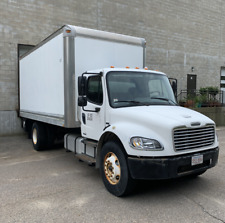 Freightliner M2 106 Box Truck - 20' - 240K miles for sale  South Boston