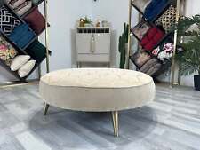 Honeycomb designer footstool for sale  SOUTHPORT
