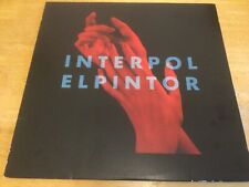 Interpol pintor vinyl for sale  OXFORD