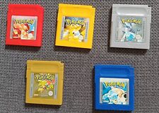 Nintendo gameboy pokémon gebraucht kaufen  Klingenberg