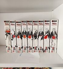 Rurouni Kenshin VizBig OOP mangá conjunto completo vol. Inglês 1-9, usado comprar usado  Enviando para Brazil