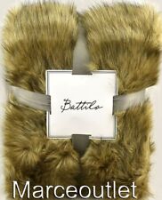 faux fur throw blanket for sale  USA