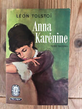 Léon tolstoï anna d'occasion  Bois-le-Roi