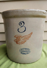 crock stoneware gallon 5 3 for sale  Abilene