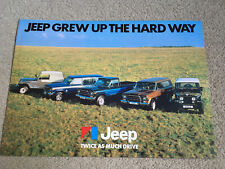 1978 jeep original for sale  SOUTHAMPTON