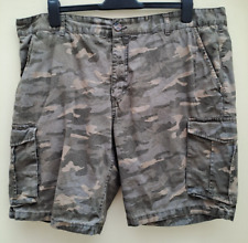 Men camouflage cargo for sale  BARRY