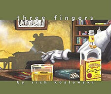 Three fingers paperback for sale  Mishawaka