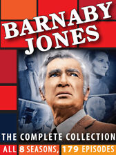 Barnaby jones the d'occasion  Expédié en Belgium