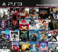 PlayStation 3 (PS3) SOLO DISCO juego/s envío gratuito hasta 25% de descuento segunda mano  Embacar hacia Mexico