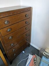 antique tallboy for sale  LEICESTER