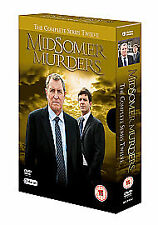 Midsomer murders complete for sale  STOCKPORT