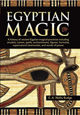 Egyptian magic history for sale  ROSSENDALE