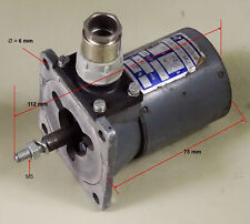 Hubmagnet elektromagnet soleno gebraucht kaufen  Insingen