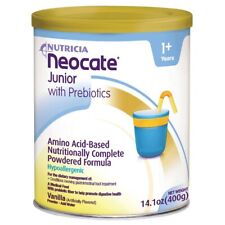NEOCATE Junior hipoalergênico sem sabor (2 latas) comprar usado  Enviando para Brazil