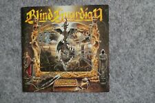 Blind Guardian - Imaginations from the ot CD Album signed / autograph / signiert comprar usado  Enviando para Brazil