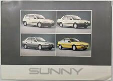 Nissan sunny market for sale  BOURNEMOUTH