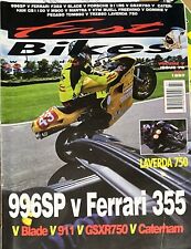 Fast bikes.july 1997. for sale  RUSHDEN