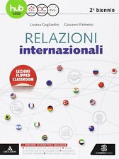 Relazioni internazionali. per usato  Italia