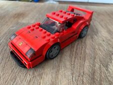 Lego speed champions for sale  BLACKPOOL