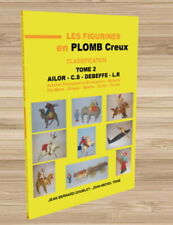 Figurines plomb creux d'occasion  Bayonne