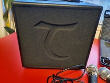 Tanglewood T3 Acoustic Combo - 2nd Hand Plus 2 Mic, used for sale  Shipping to South Africa