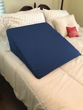 Bed wedge pillow for sale  Camp Lejeune