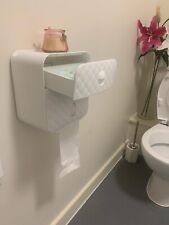 White toilet roll for sale  LONDON