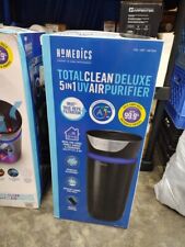 Homedics air purifier for sale  Siler