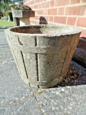 Large concrete garden for sale  SOUTHAMPTON