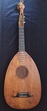 Guitare lute luth d'occasion  Strasbourg-