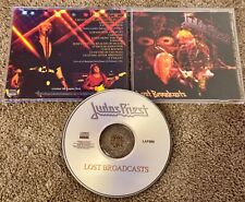 CD Judas Priest “Lost Broadcasts” comprar usado  Enviando para Brazil